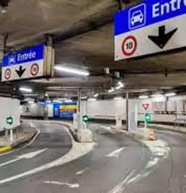 Parking P1
